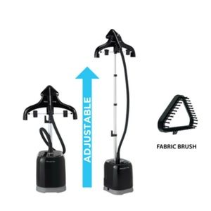 Rowenta Full Size Expert Garment Steamer NEW IN BOX